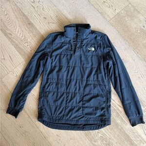 The North Face Youth blabk Lightweight pullover New Without Tags